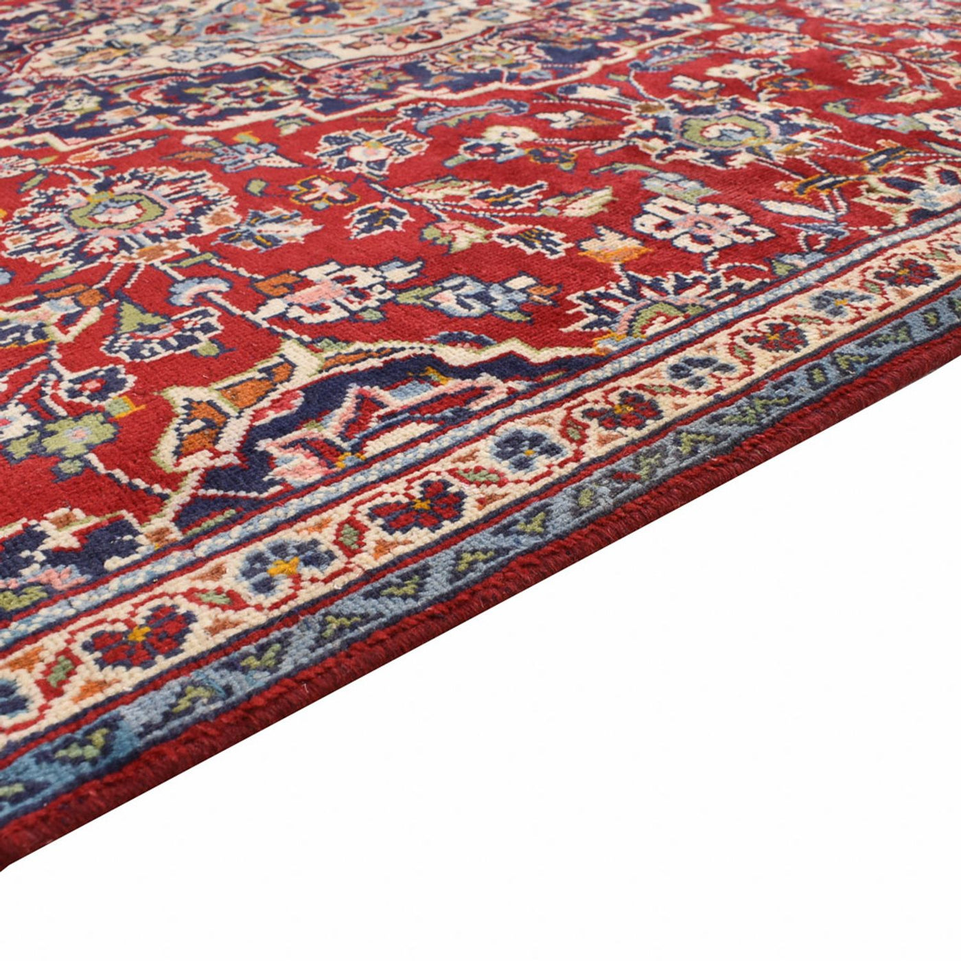 Kashan Tapijt 244x146cm - Perzisch tapijt