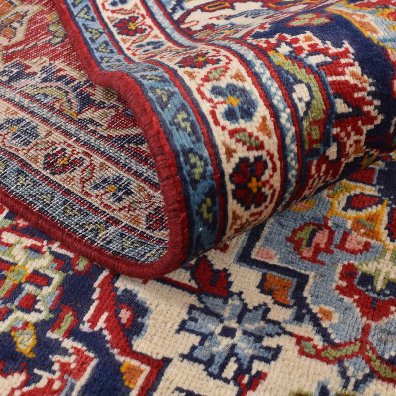 Perzisch tapijt - Keshan - 244 x 146 cm - rood