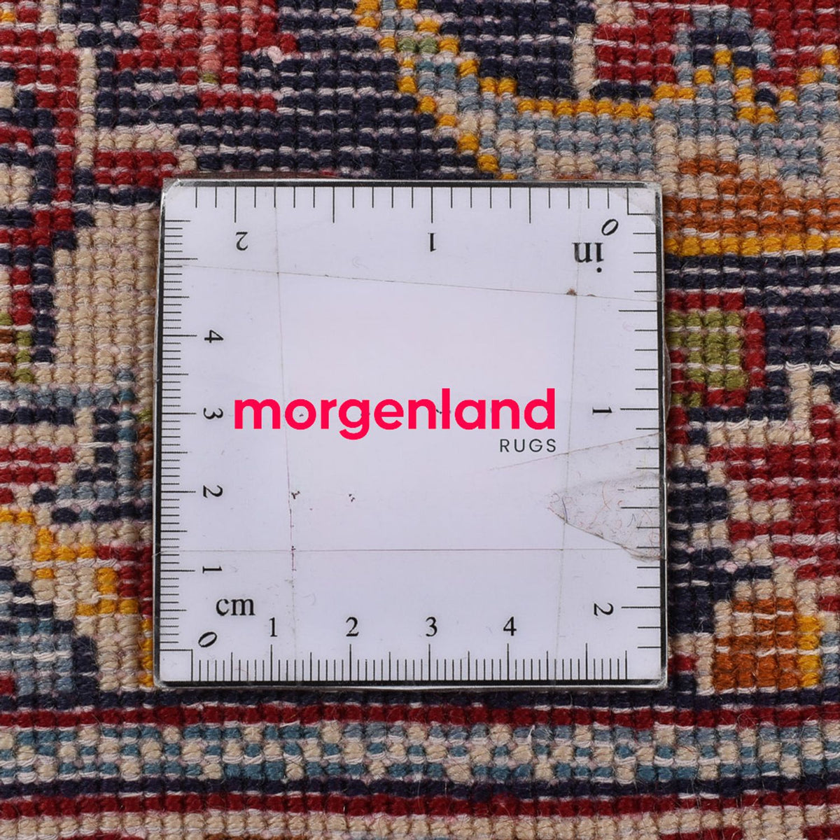 Perzisch tapijt - Keshan - 244 x 146 cm - rood