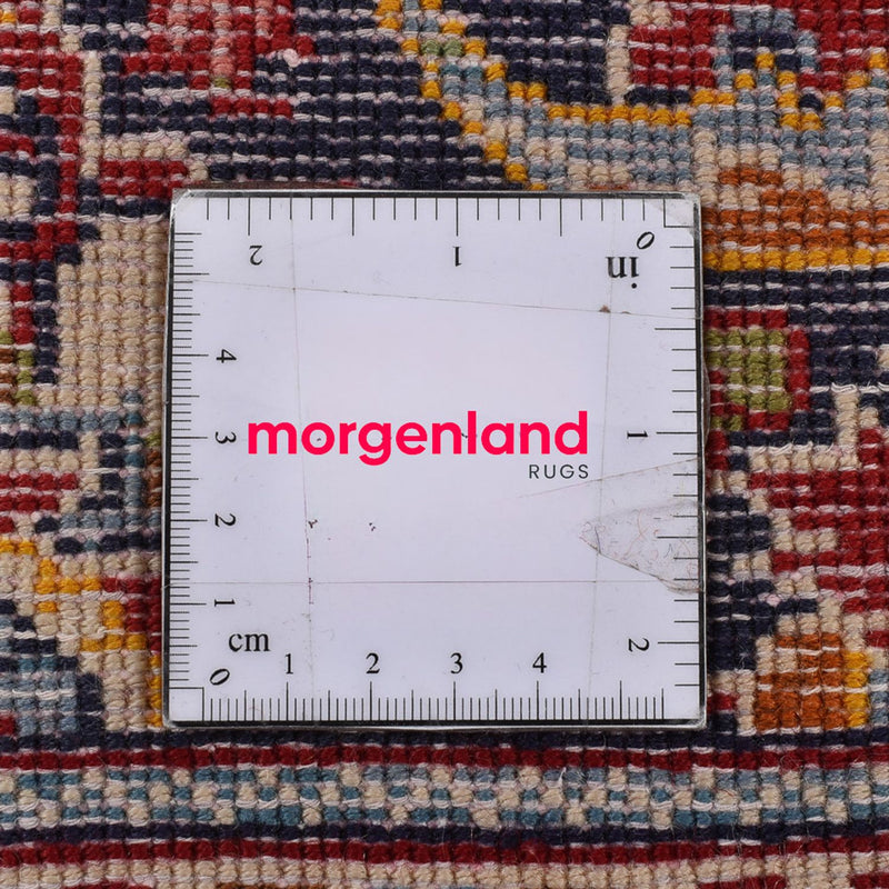 Perzisch tapijt - Keshan - 244 x 146 cm - rood