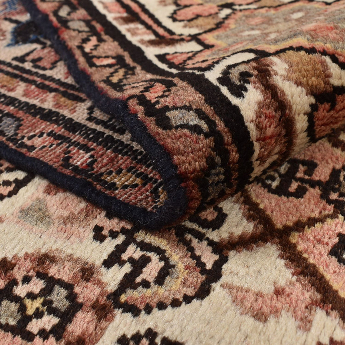 Perzisch Tapijt - Nomadisch - 298 x 164 cm - licht rood