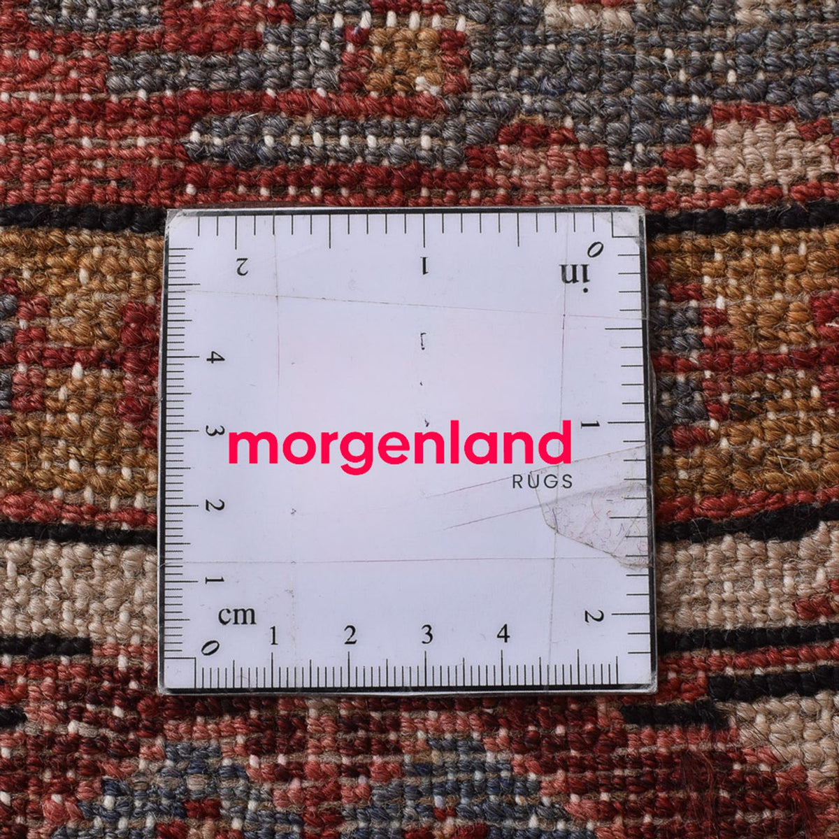 Perzisch Tapijt - Nomadisch - 298 x 164 cm - licht rood