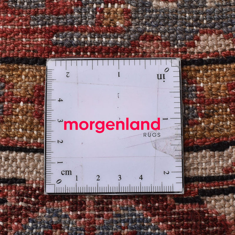 Perzisch Tapijt - Nomadisch - 298 x 164 cm - licht rood