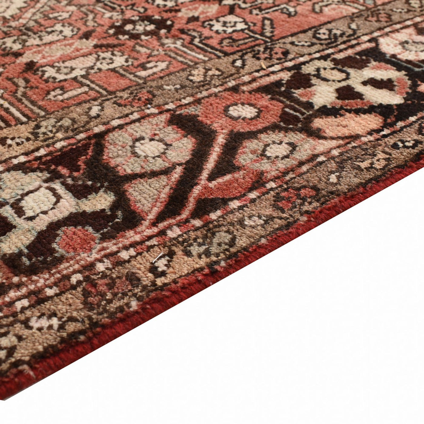 Borchalou Tapijt 218x154cm - Perzisch tapijt