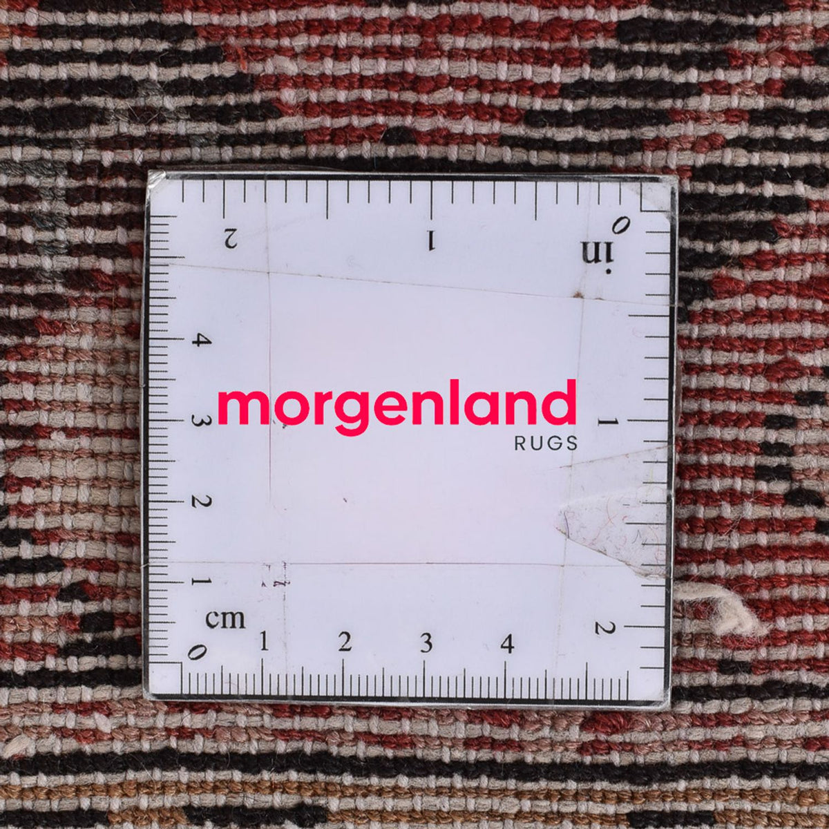 Perzisch Tapijt - Nomadisch - 218 x 154 cm - licht rood