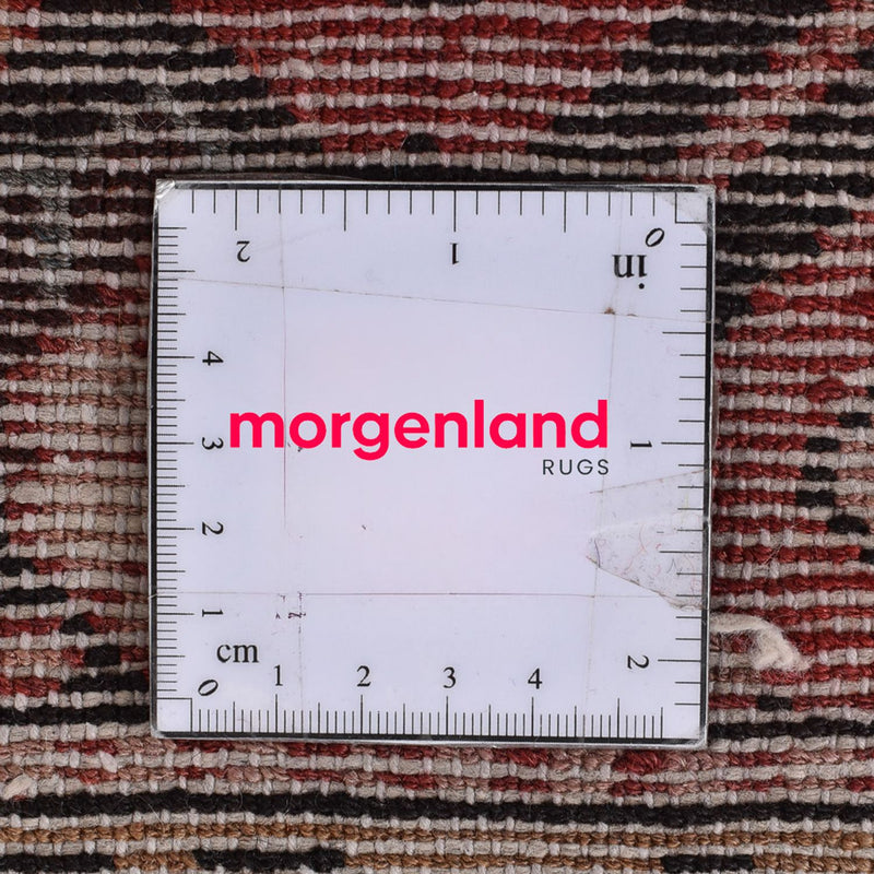 Perzisch Tapijt - Nomadisch - 218 x 154 cm - licht rood