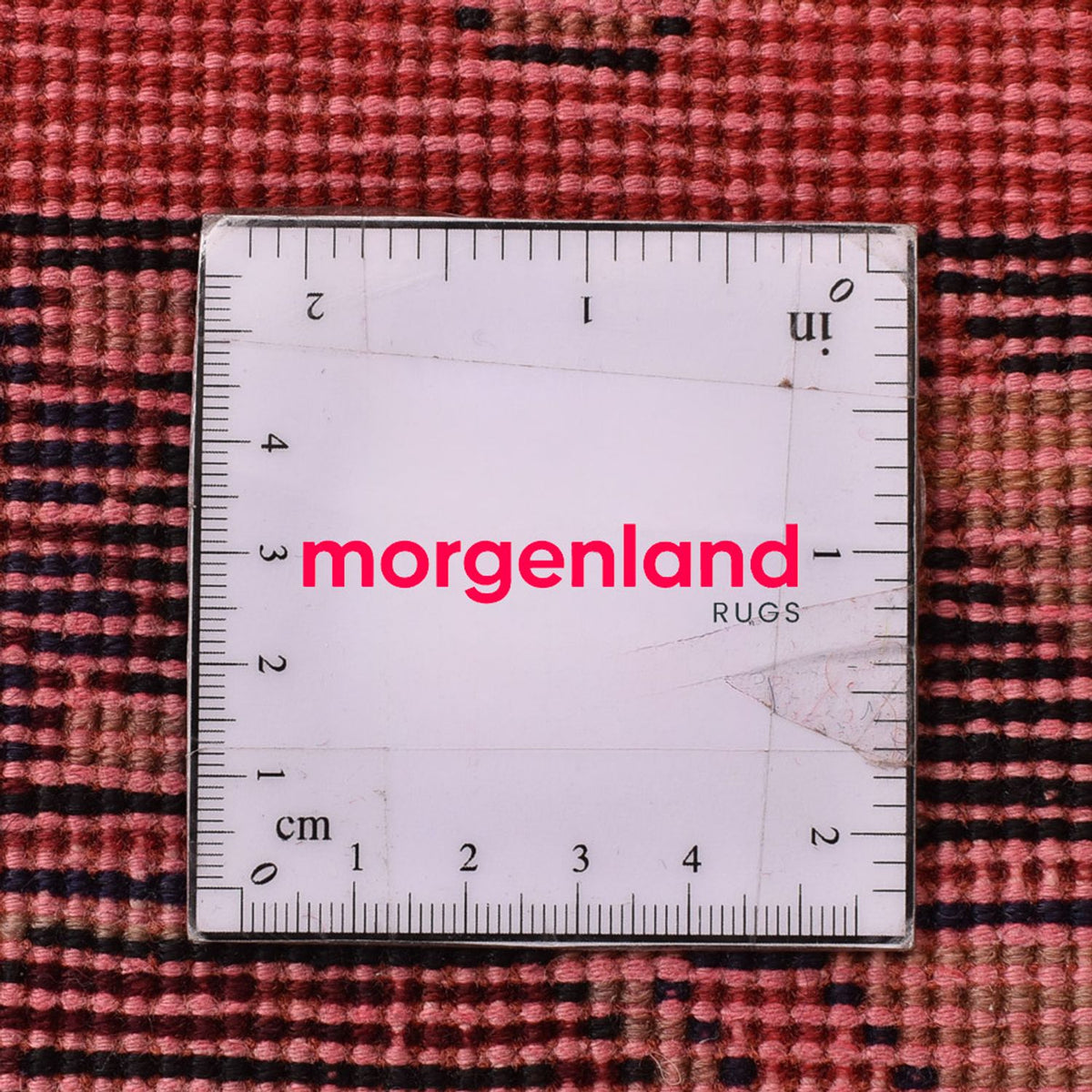 Perzisch Tapijt - Nomadisch - 237 x 155 cm - licht rood