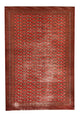 Turkaman tapijt 190x128cm - Perzisch tapijt