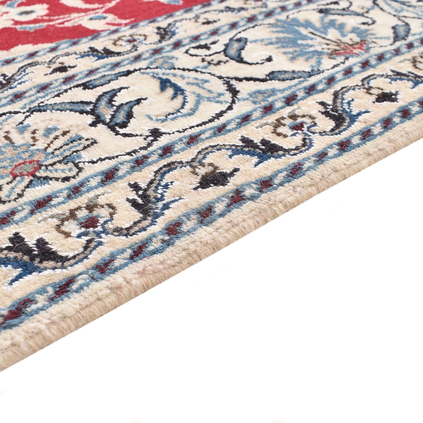 Nain - 12 la Tapijt 200x149cm - Perzisch tapijt