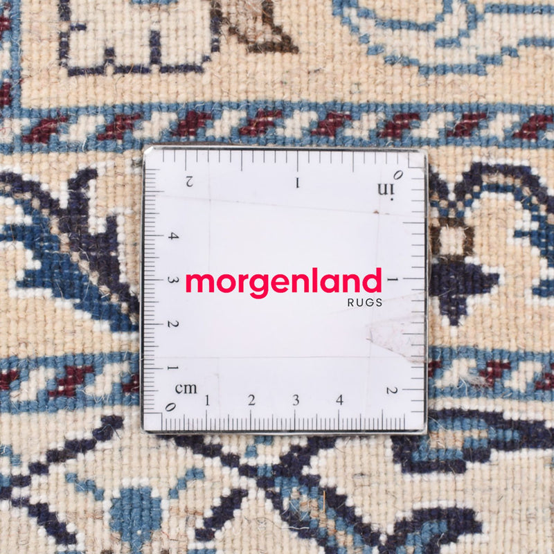 Perzisch tapijt - Nain - 200 x 149 cm - rood