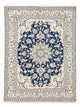 Nain - 12 la Tapijt 198x149cm - Perzisch tapijt