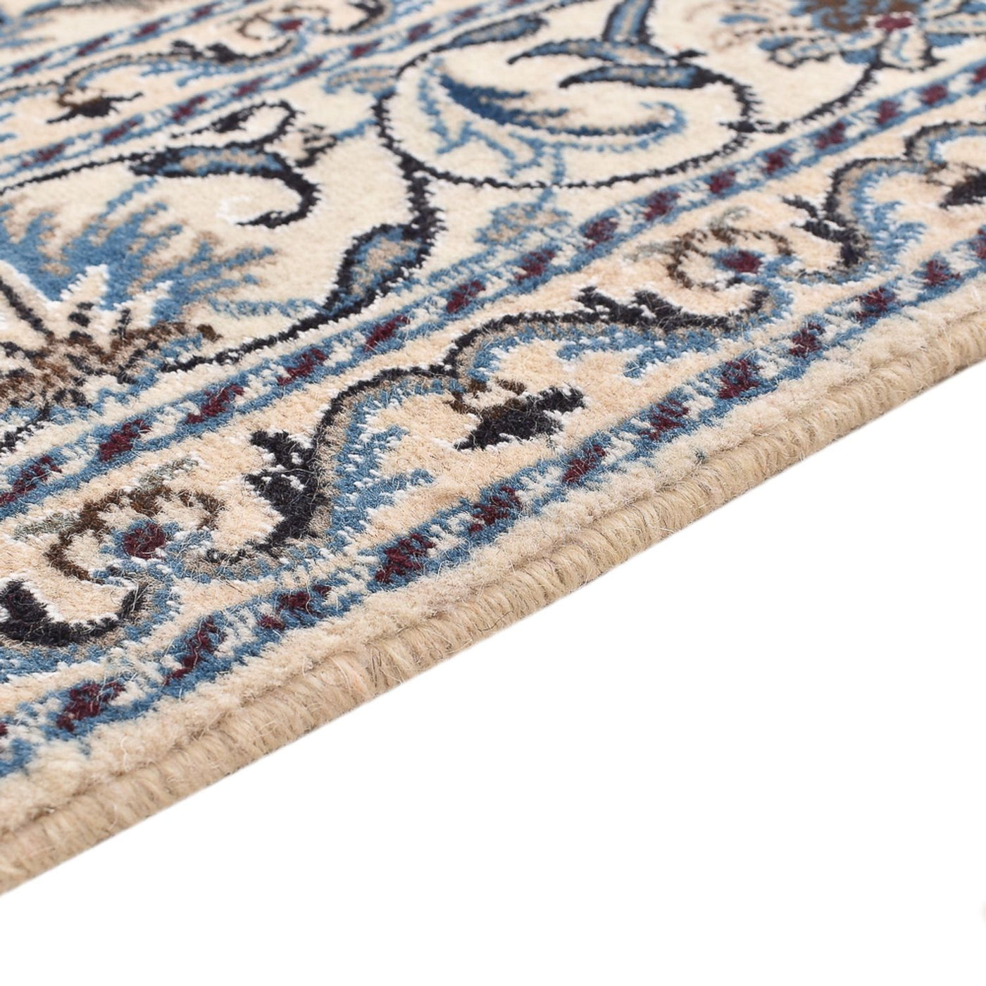 Nain - 12 la Tapijt 200x152cm - Perzisch tapijt