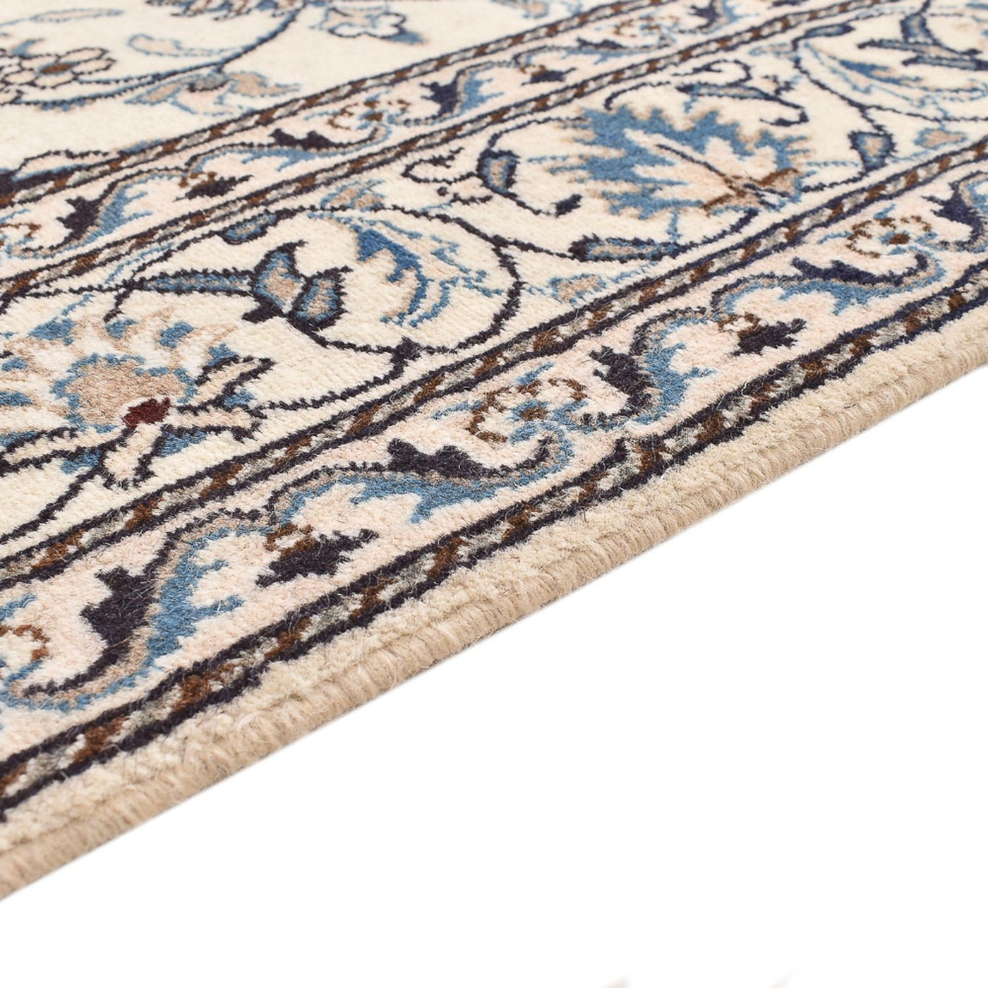 Nain - 12 la Tapijt 195x150cm - Perzisch tapijt
