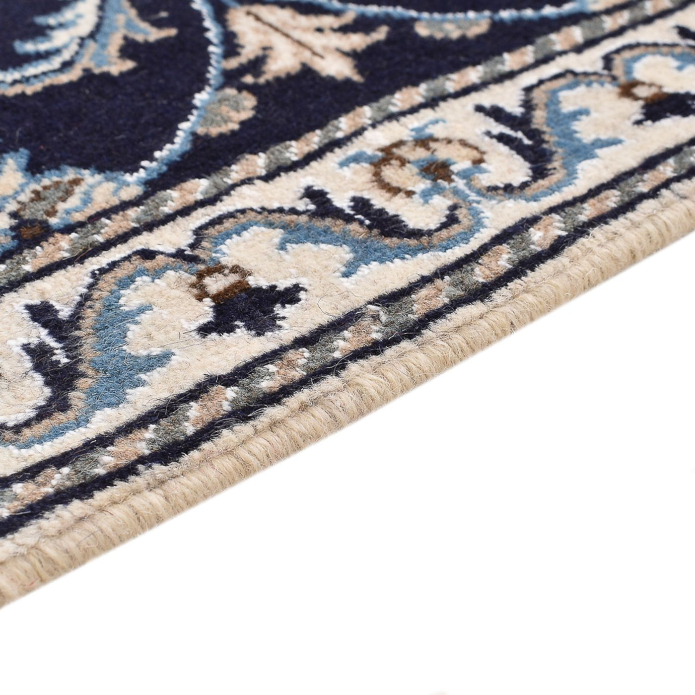 Nain - 12 la Tapijt 140x87cm - Perzisch tapijt
