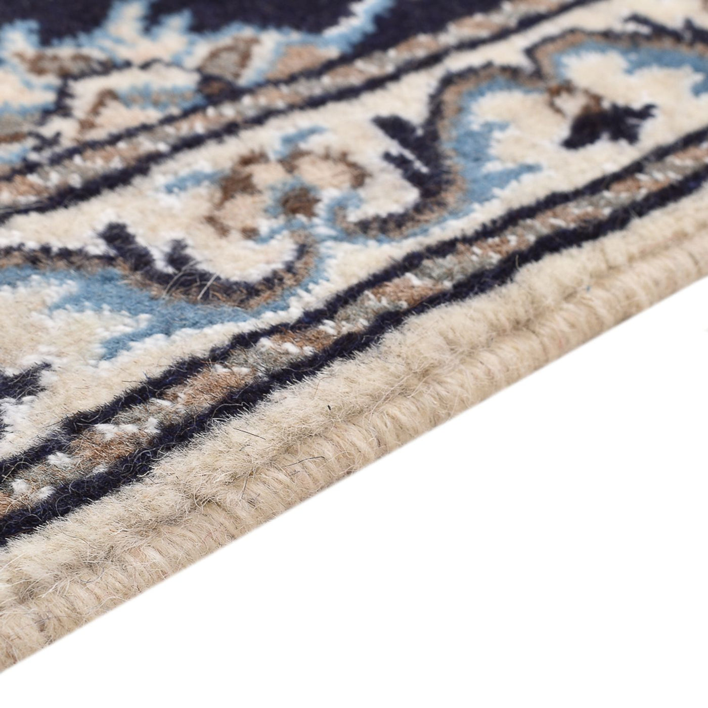 Nain - 12 la Tapijt 140x89cm - Perzisch tapijt