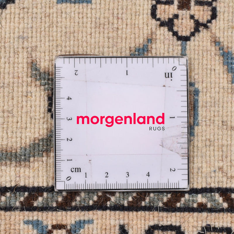 Perzisch tapijt - Nain - 146 x 88 cm - licht beige