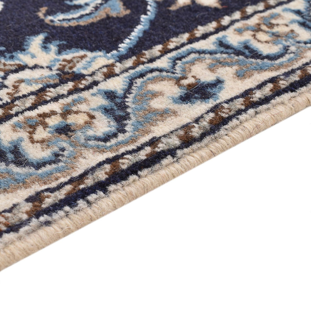 Nain - 12La Tapijt 87x140cm - Perzisch tapijt
