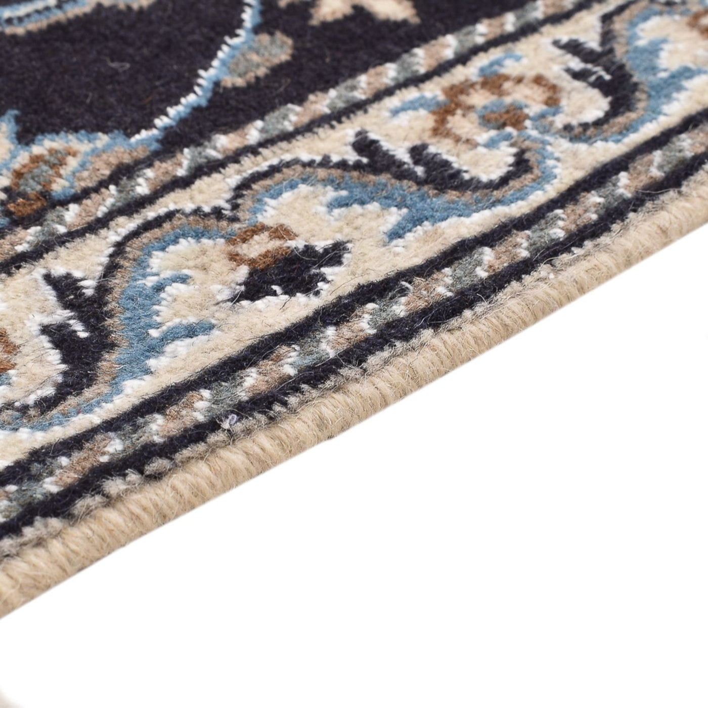 Nain - 12 la Tapijt 145x87cm - Perzisch tapijt