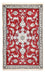 Perzisch tapijt - Nain - 148 x 86 cm - rood