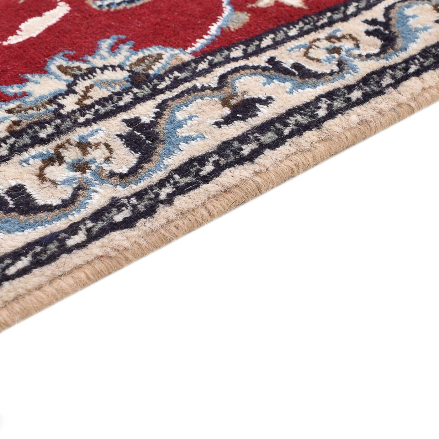 Nain - 12 la Tapijt 148x86cm - Perzisch tapijt