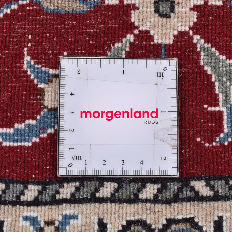 Perzisch tapijt - Nain - 148 x 86 cm - rood