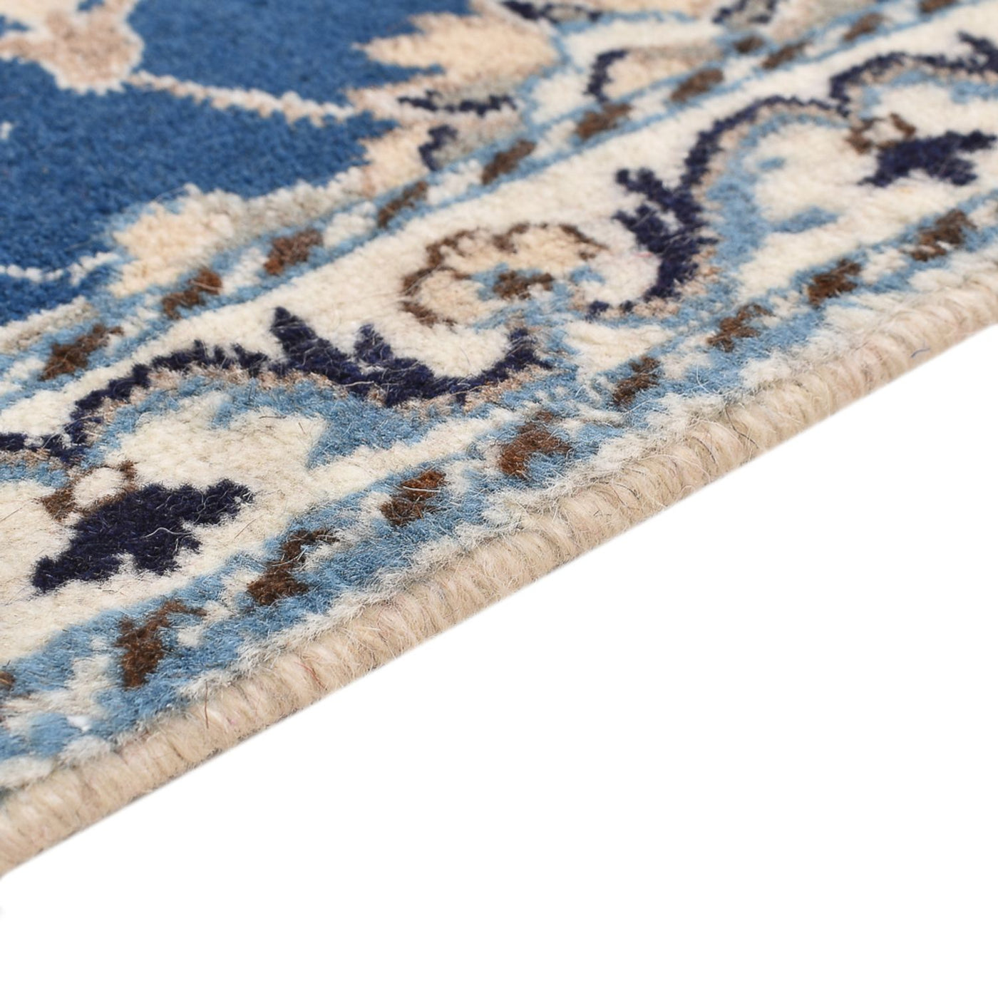 Nain - 12 la Tapijt 143x86cm - Perzisch tapijt