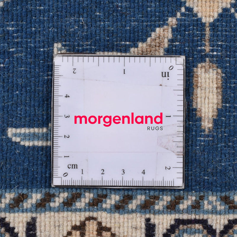 Perzisch tapijt - Nain - 143 x 86 cm - blauw