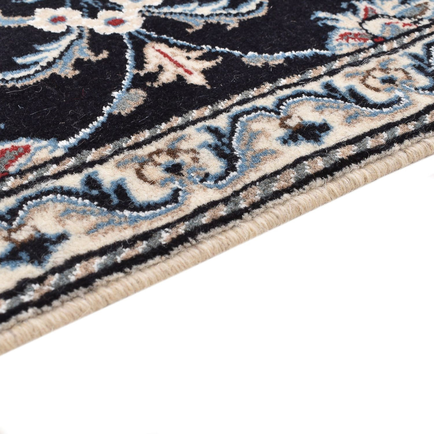 Nain - 12 la Tapijt 142x87cm - Perzisch tapijt