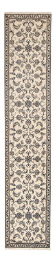 Nain - 12 la Tapijt 377x79cm - Perzisch tapijt