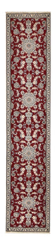Nain - 12 la Tapijt 385x78cm - Perzisch tapijt