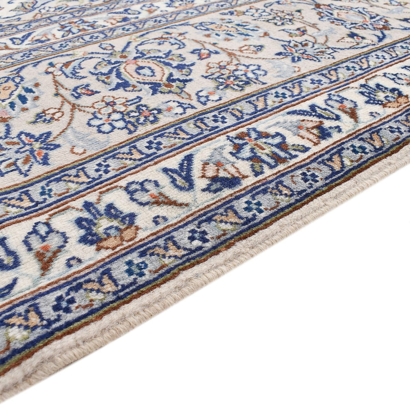 Keshan Tapijt 350x242cm - Perzisch tapijt
