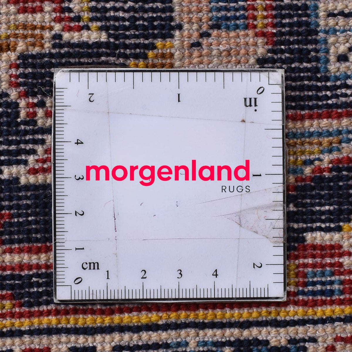 Perzisch tapijt - Keshan - 392 x 264 cm - rood