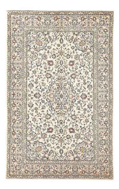 Kashan Tapijt 192x293cm - Perzisch tapijt - beige