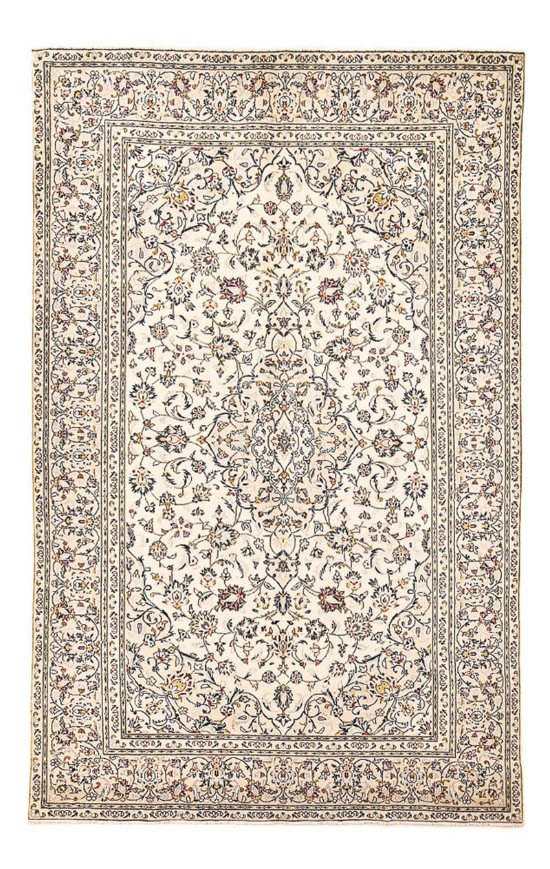 Perzisch tapijt - Keshan - 293 x 192 cm - beige