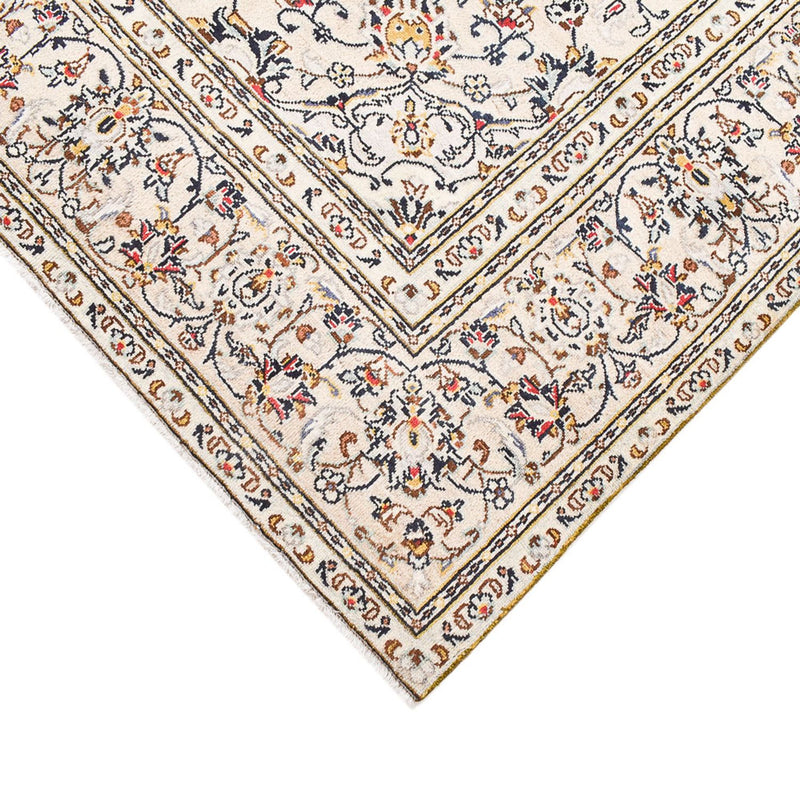 Perzisch tapijt - Keshan - 293 x 192 cm - beige