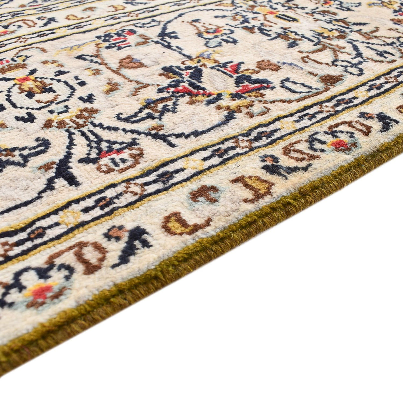 Kashan Tapijt 293x192cm - Perzisch tapijt