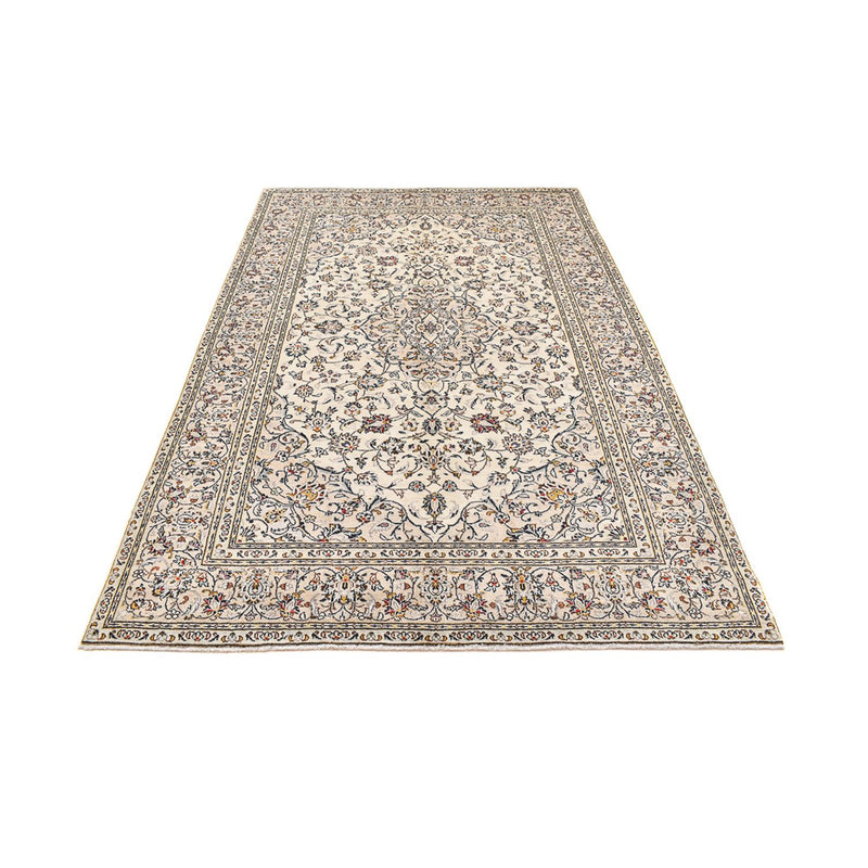 Perzisch tapijt - Keshan - 293 x 192 cm - beige
