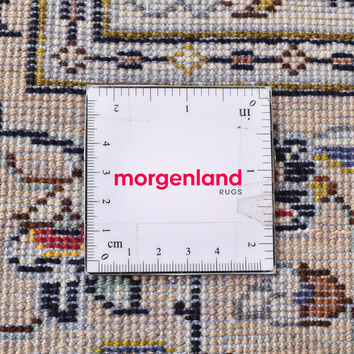 Perzisch tapijt - Keshan - 293 x 192 cm - beige