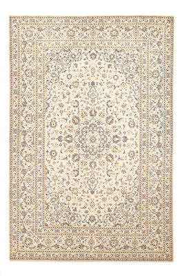 Perzisch tapijt - Keshan - 298 x 202 cm - beige