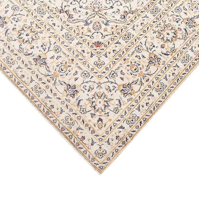 Perzisch tapijt - Keshan - 298 x 202 cm - beige