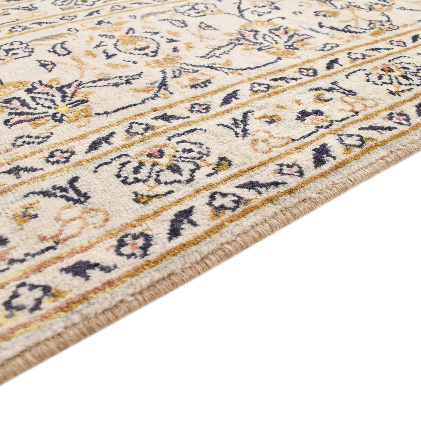 Kashan Tapijt 298x202cm - Perzisch tapijt