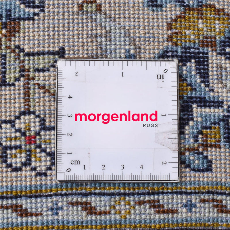 Perzisch tapijt - Keshan - 299 x 203 cm - donker beige