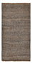 Gabbeh tapijt - Perzisch - 122 x 61 cm - donker beige