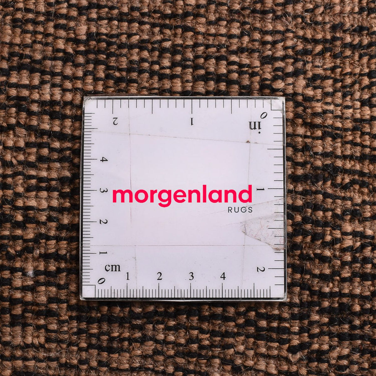 Gabbeh tapijt - Perzisch - 122 x 61 cm - donker beige