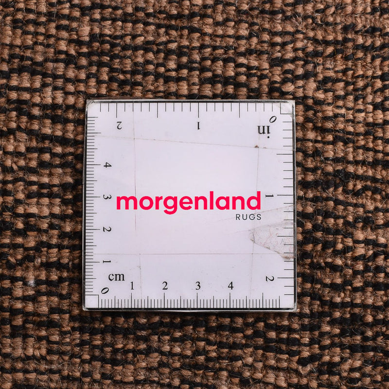 Gabbeh tapijt - Perzisch - 122 x 61 cm - donker beige