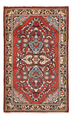 Perzisch Tapijt - Nomadisch - 122 x 75 cm - rood