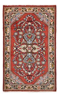 Perzisch Tapijt - Nomadisch - 122 x 75 cm - rood