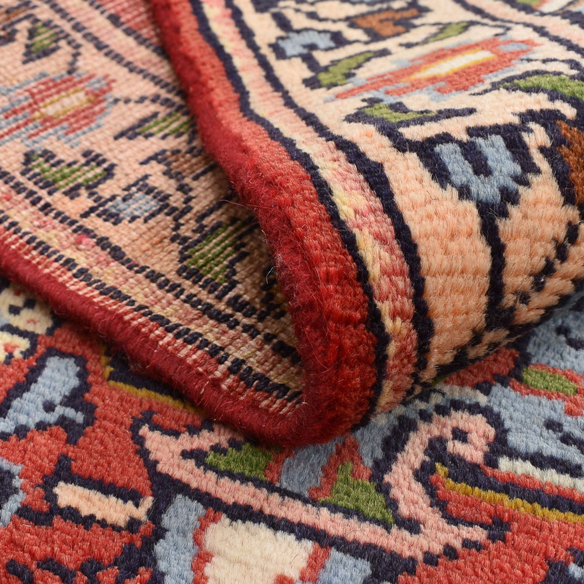 Perzisch Tapijt - Nomadisch - 122 x 75 cm - rood