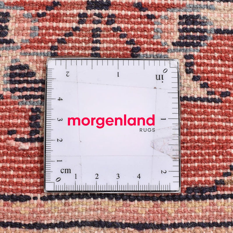 Perzisch Tapijt - Nomadisch - 122 x 75 cm - rood