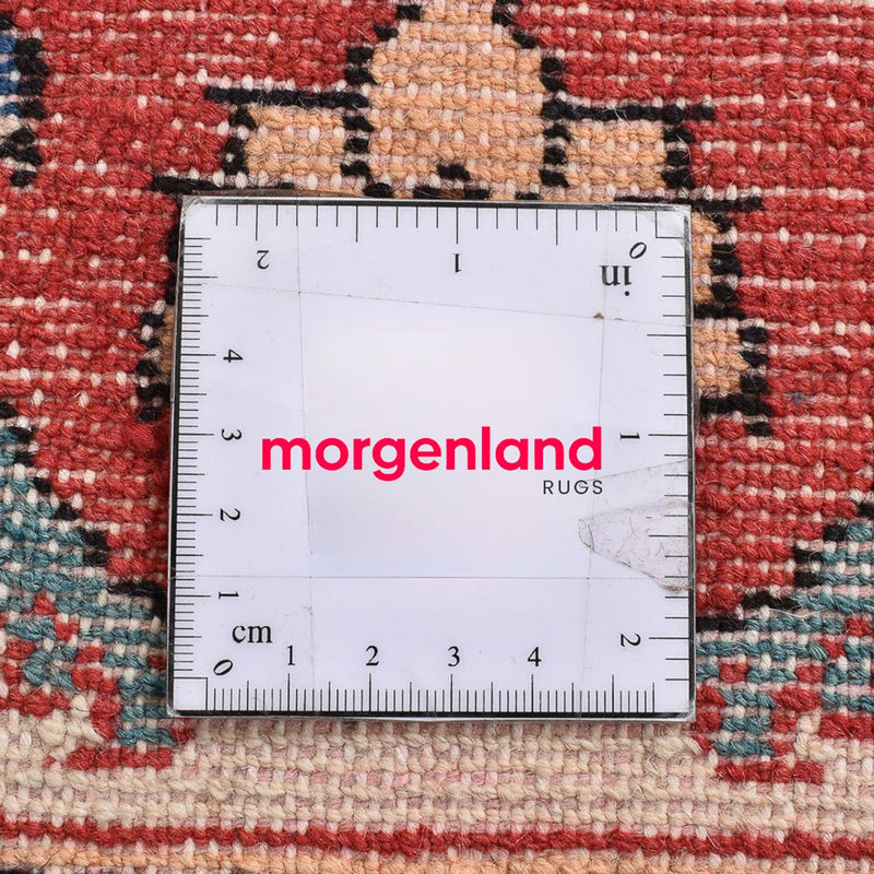 Perzisch Tapijt - Nomadisch - 127 x 70 cm - licht rood